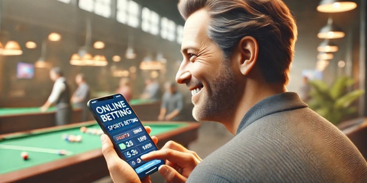 Discovering Sports Toto Sites and Ensuring Safety with Sureman Scam Verification Platform