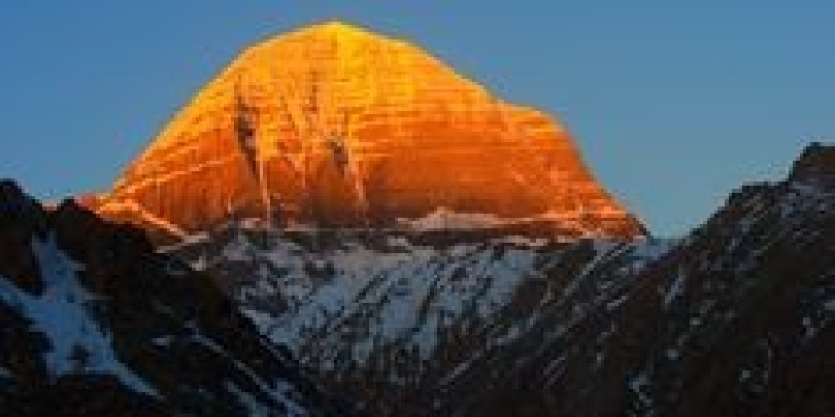 Nature's Journey of Kailash Mansarovar Yatra by Helicopter