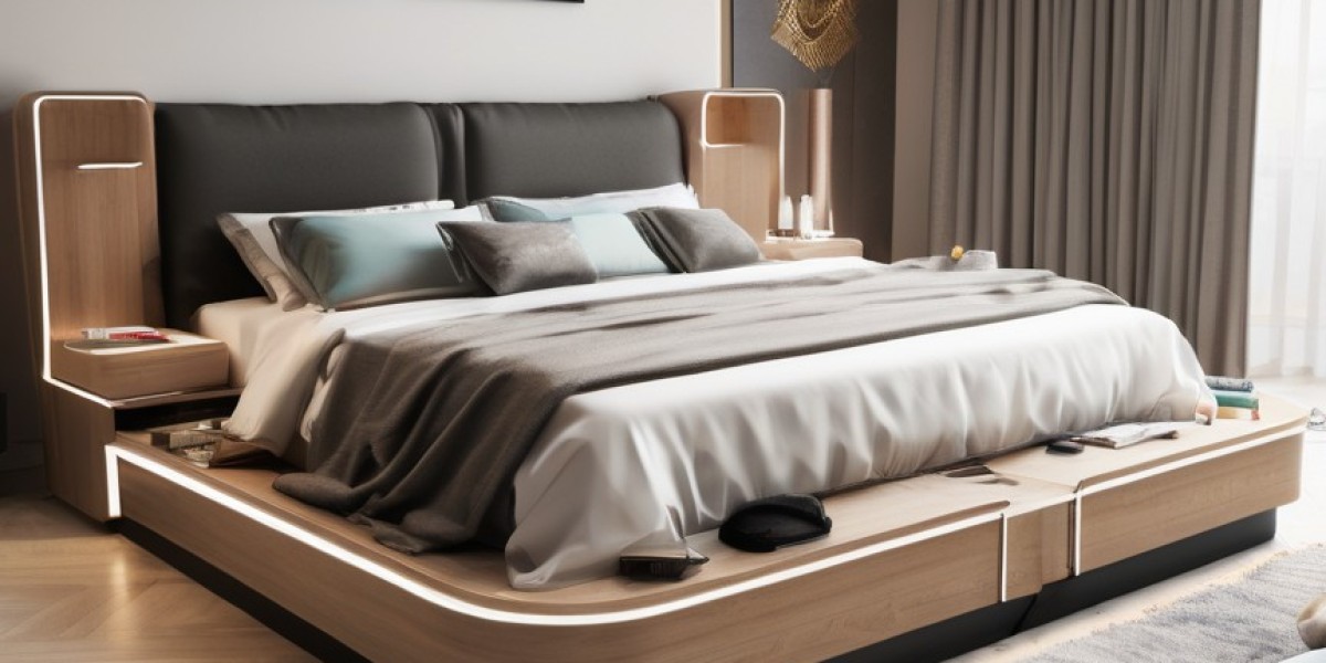 Create a Lavish Bedroom with Modern Furniture from Dubai