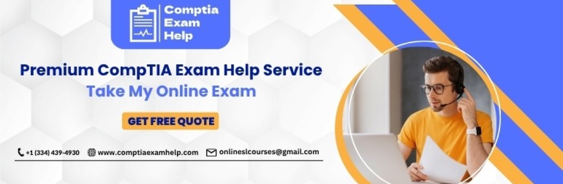 CompTIA Exam Help Cover Image