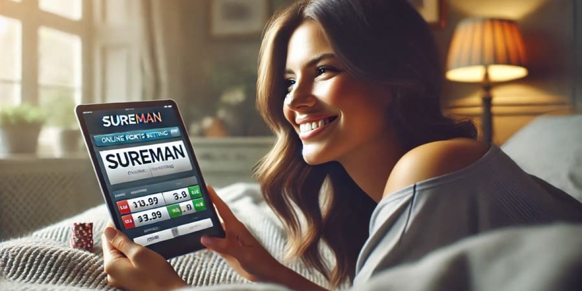 Sureman: Your Go-To Scam Verification Platform for Safe Sports Betting
