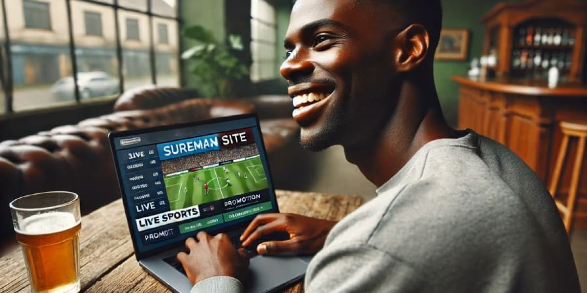 Enhancing Korean Sports Betting Safety with Sureman’s Scam Verification Platform