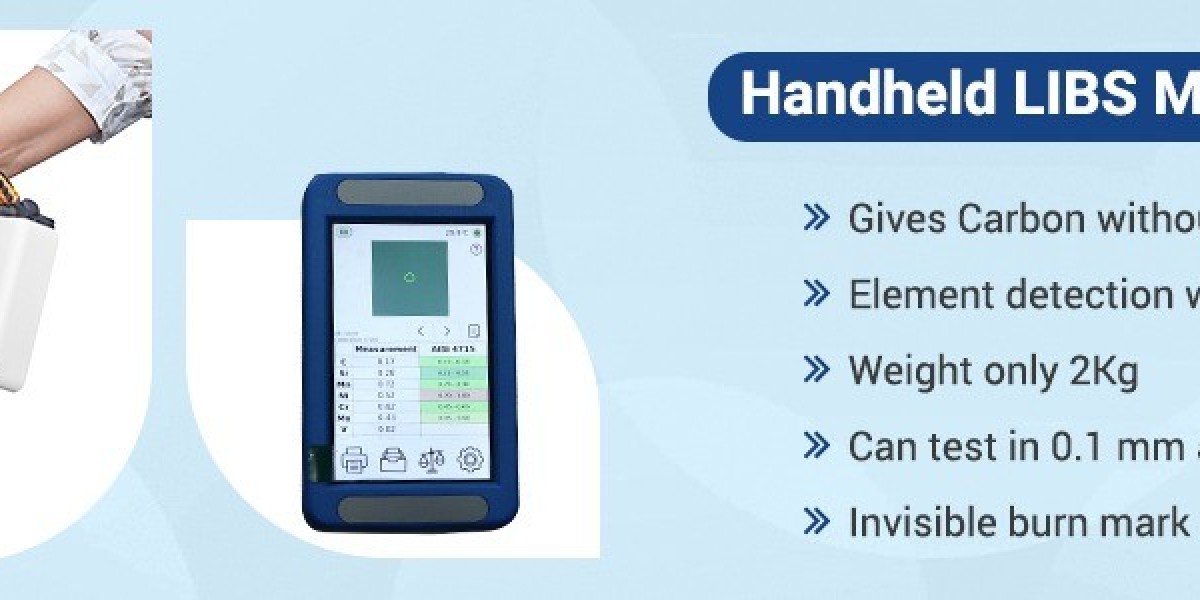 Why NPPSD LIS-02 is the Best Portable Laser Metal Analyzer in India