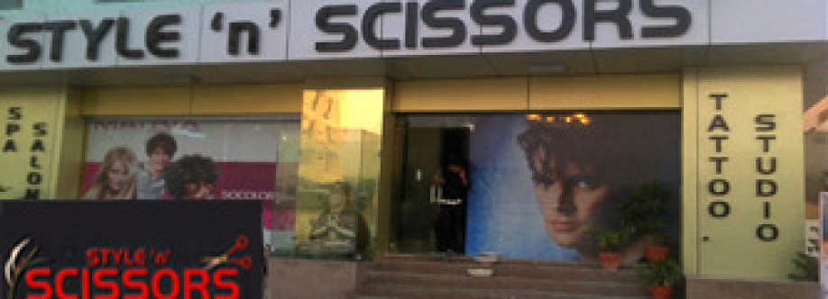 Style Scissors Cover Image