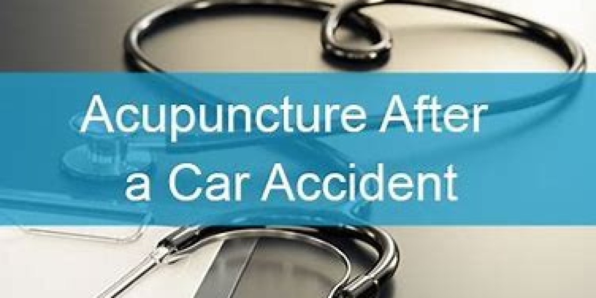 Acupuncture After Car Accident – Relieve Pain & Speed Up Recovery