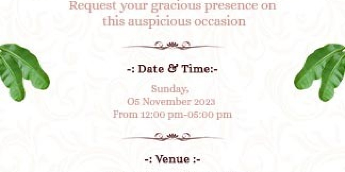 Crafty Art’s Guide to Creative House Warming Invitation Card Designs That Leave a Lasting Impression