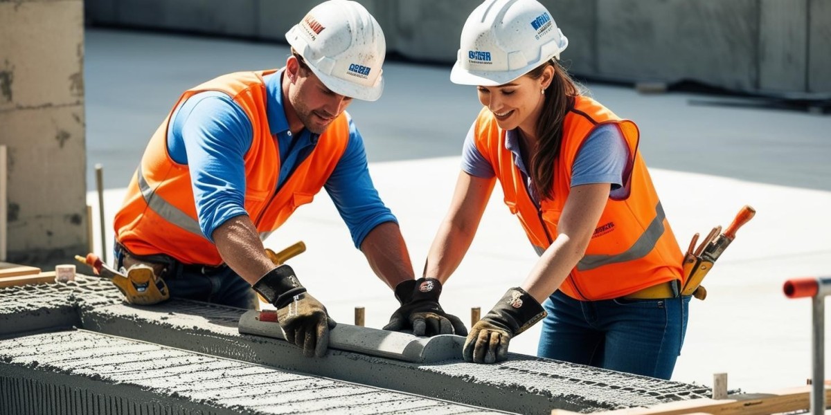 Repair Uneven Concrete Slabs in Conroe TX