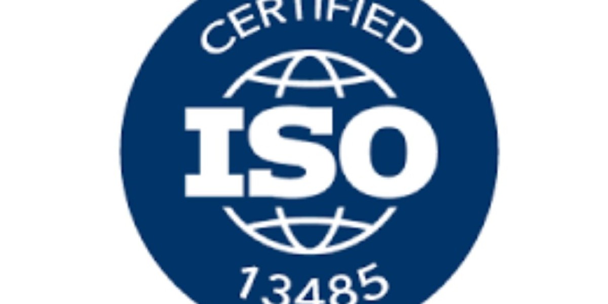 iso 13485 certified