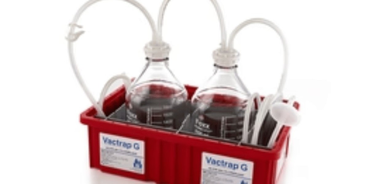 laboratory vacuum filtration