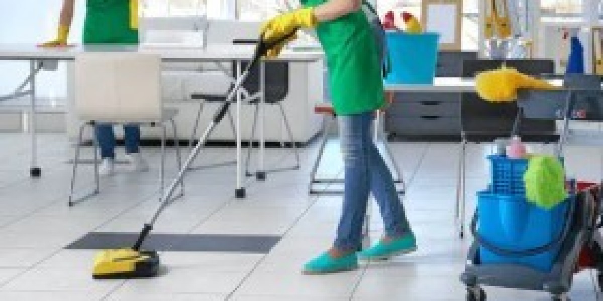 The Complete Guide to Commercial Cleaning Services: Why Your Business Needs Them