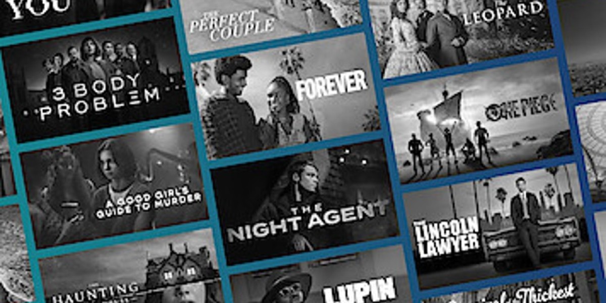 Netflix Legal Drama - Season 2 Excitement
