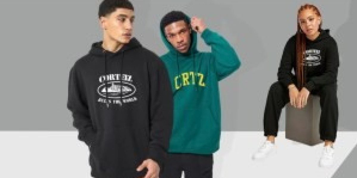 Elevate with Corteiz Tracksuit: Adwysd Joggers Fuel UK’s Style Revolution