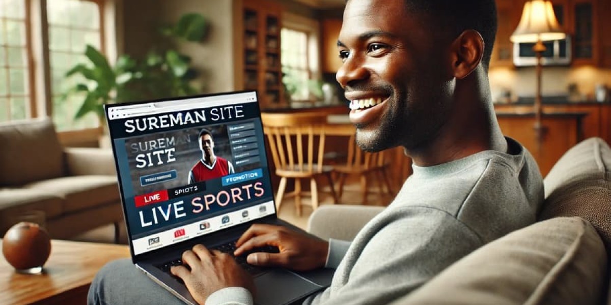 Discovering Safe Betting Sites with Sureman's Scam Verification Platform