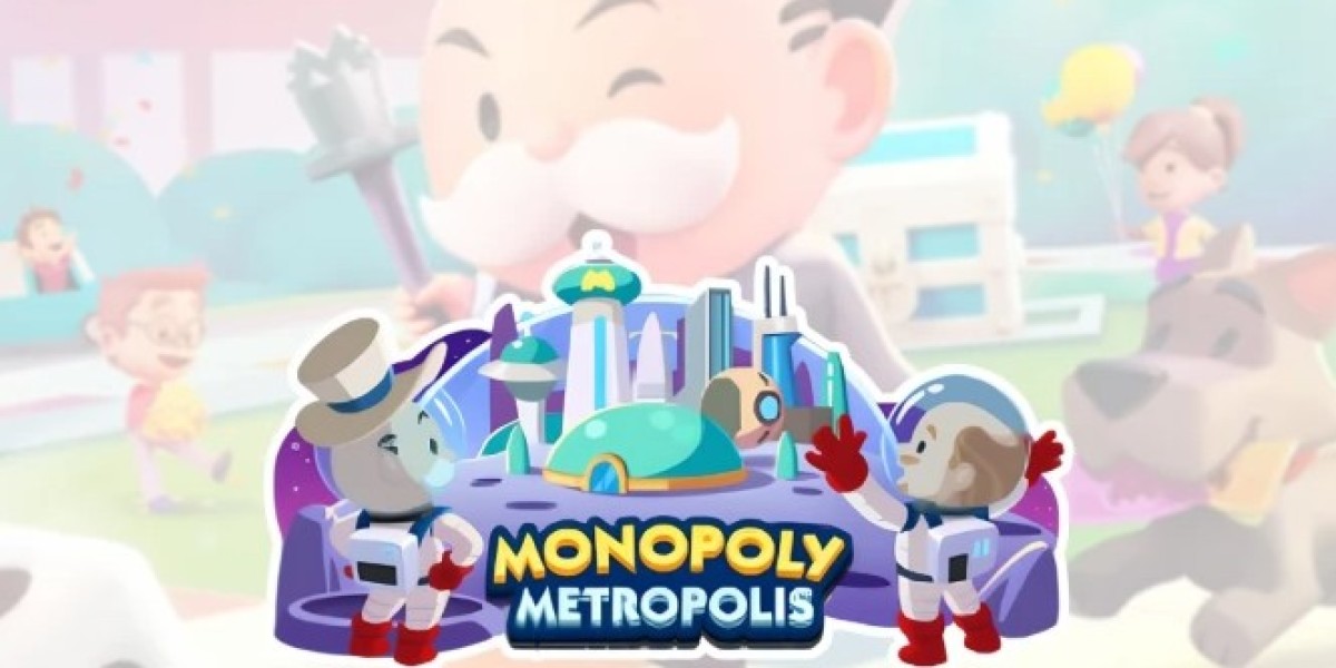 Unlock Huge Rewards in the Monopoly Metropolis Monopoly GO