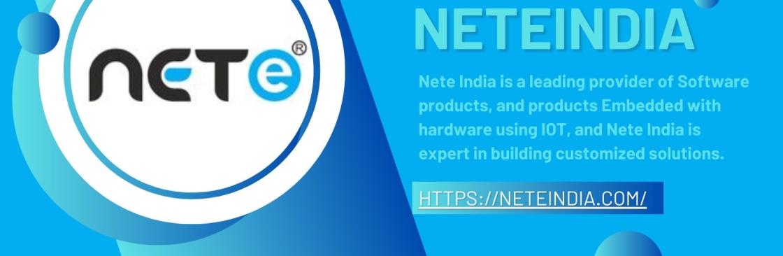 Nete India Cover Image