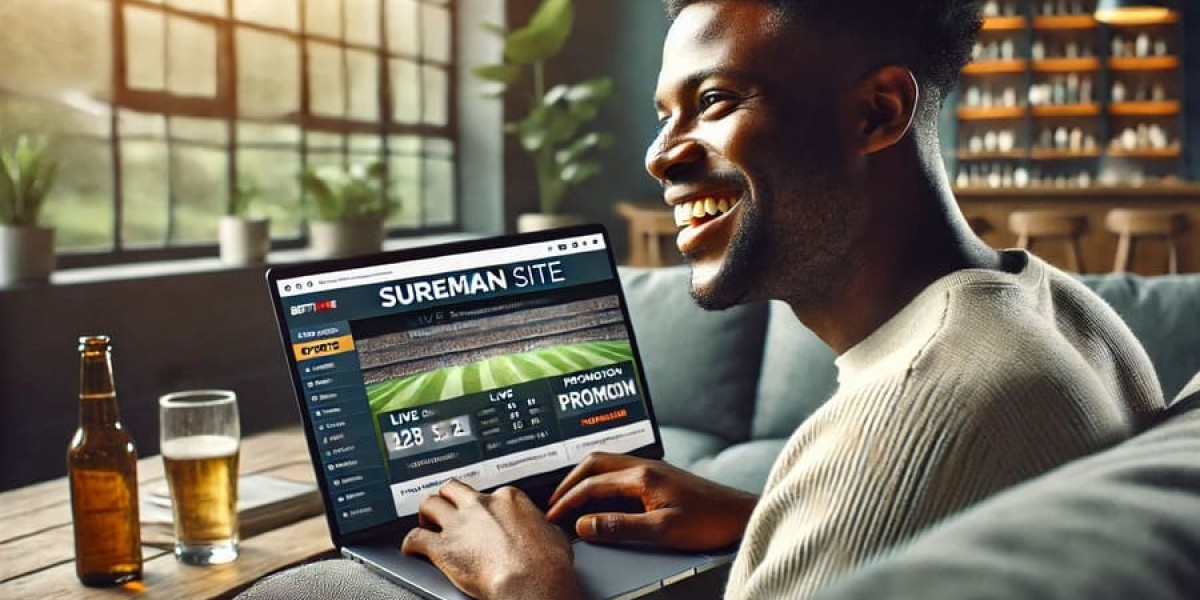 Discovering Safe Sports Toto Sites with Sureman’s Scam Verification Platform