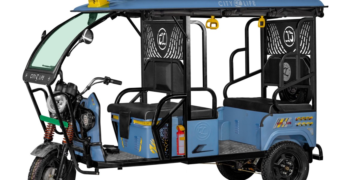Why Investing in the Best E Rickshaw Company in India Is a Game-Changer
