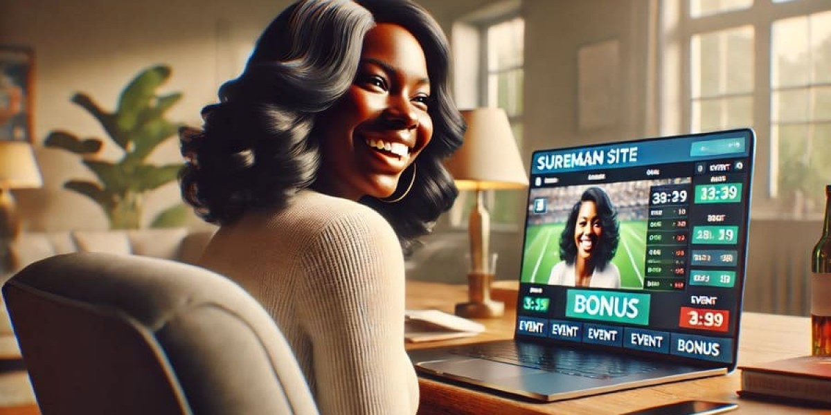 Discover Safer Korean Gambling Sites with Sureman’s Reliable Scam Verification