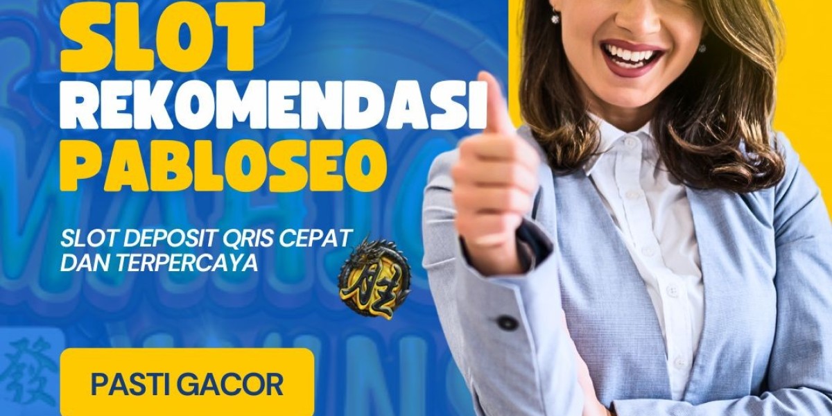 Slot Deposit QRIS Terpercaya: A Safe and Practical Payment Choice for Indonesian Players