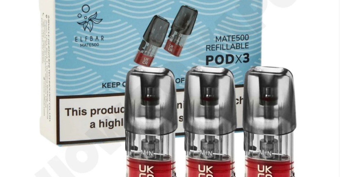 Discover the Elf Bar Mate 500: The Ultimate Pod Vape by How To Vape