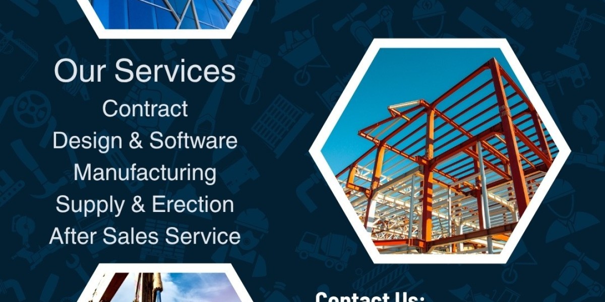 Pre Engineering Steel Buildings in Pakistan: Strong, Smart, and Built to Last