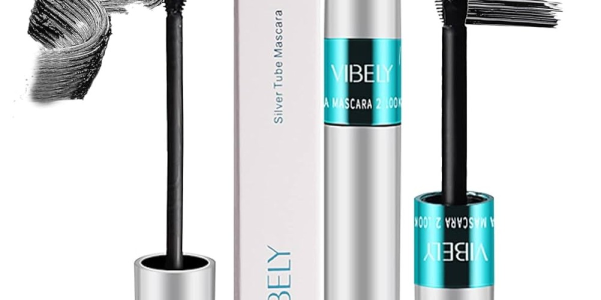 Vibely Diamond Mascara: Does This Viral Sensation Meet The Hype?