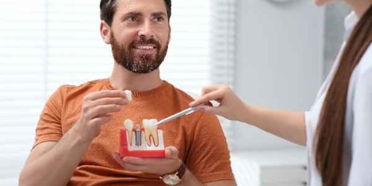 Expert Support for Long-Term Oral Health in London