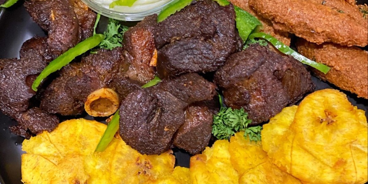 Exploring the Delicious World of Haitian Snacks and Cuisine