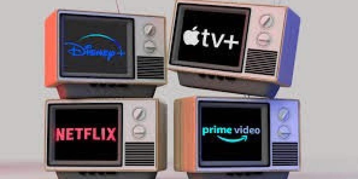 From Screens to Streams: The New Language of Entertainment