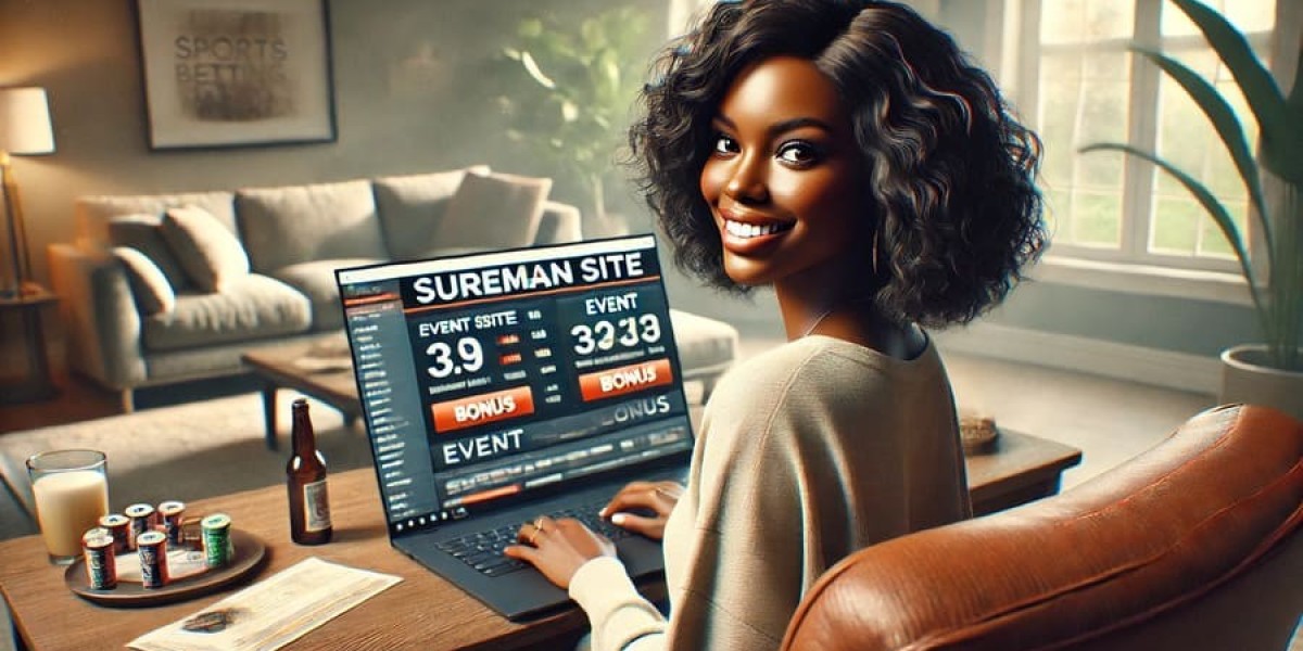 Explore the World of Korean Sports Betting with Sureman’s Scam Verification Platform
