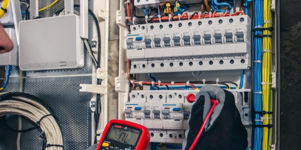 Powering Projects Essential Electrical Equipment for Contractors