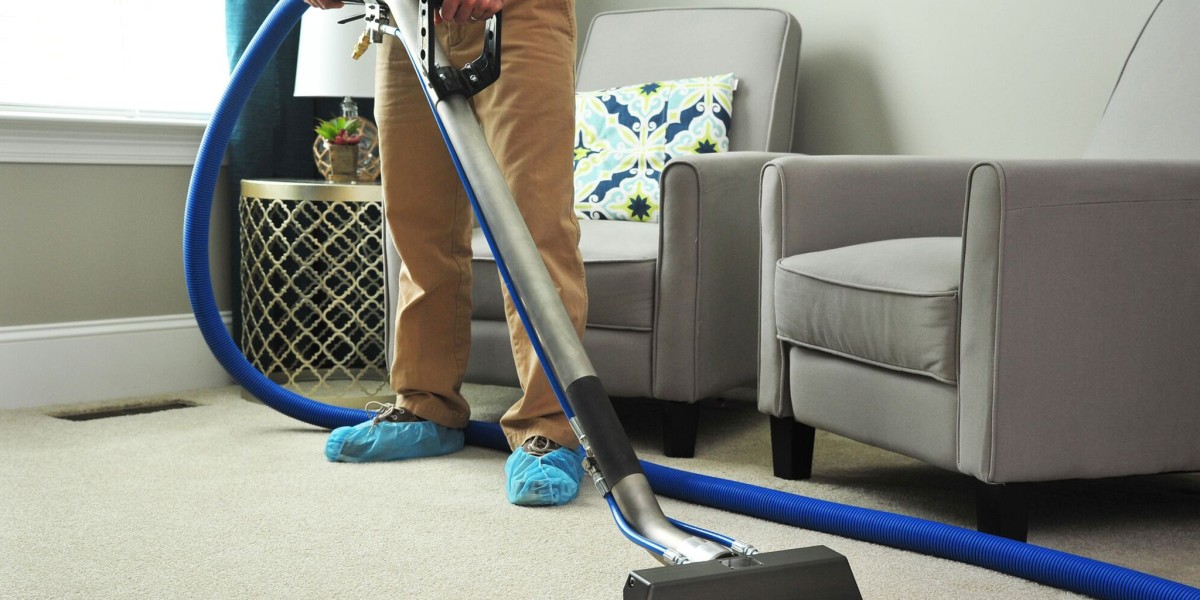 Revolutionizing Carpet Cleaning: The Next Generation of Eco-Friendly Solutions