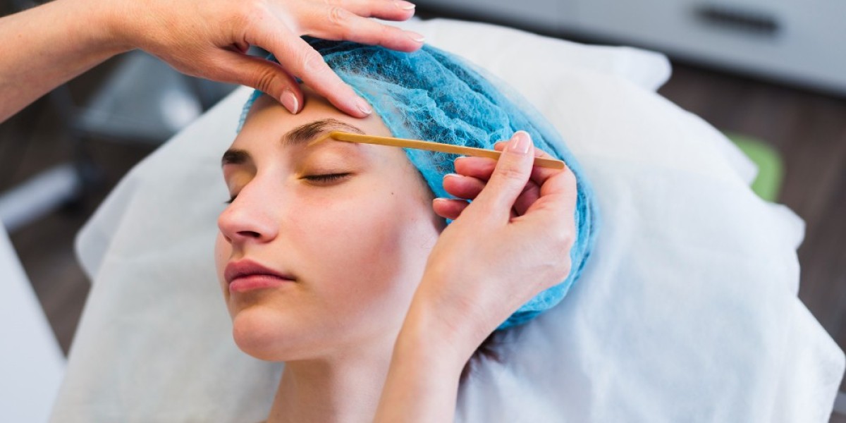 Eyebrow Lamination San Diego