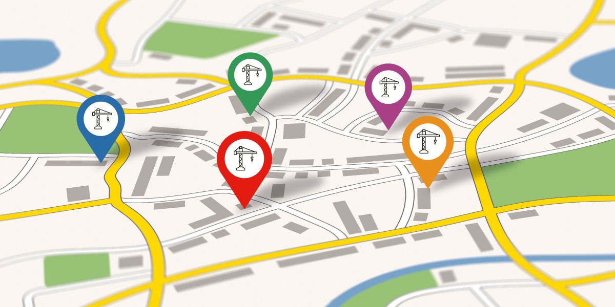 Explore New Build Projects Croydon By ConMap