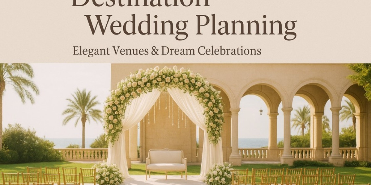 Destination Wedding Planning | Elegant Venues & Dream Celebrations