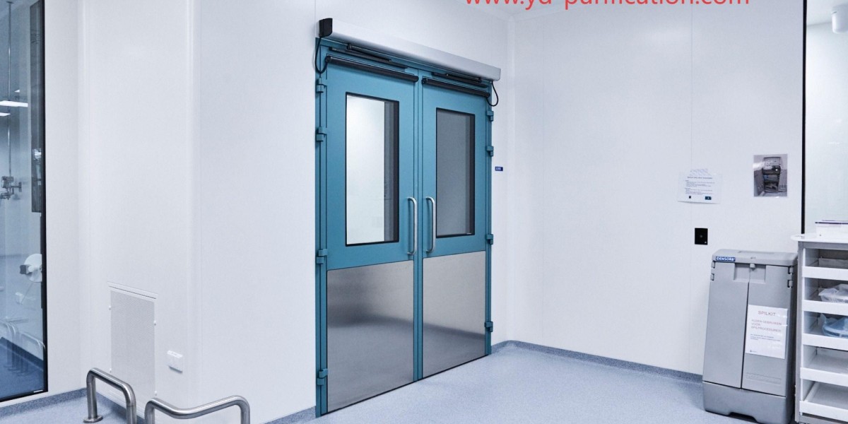 Are Yuanda Automatic Sliding Doors Key to Workflow Efficiency