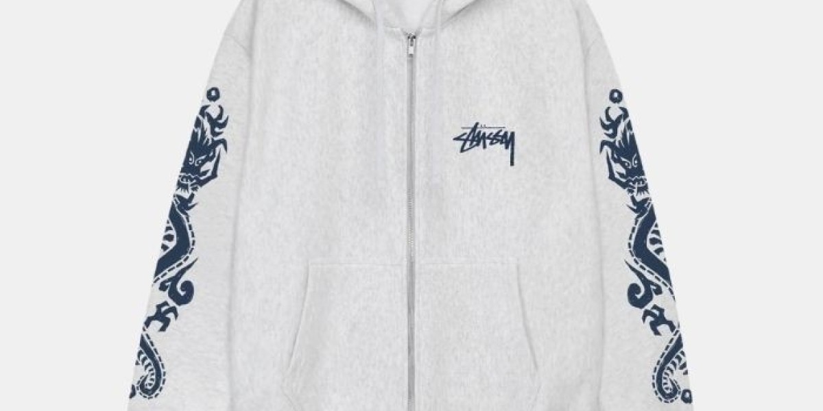Iconic Layers Stussy Hoodie UK Meets Stussy Honolulu