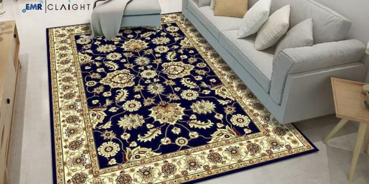 Saudi Arabia Carpet and Rugs Market Report: Industry Trends, Growth & Forecast 2025–2034
