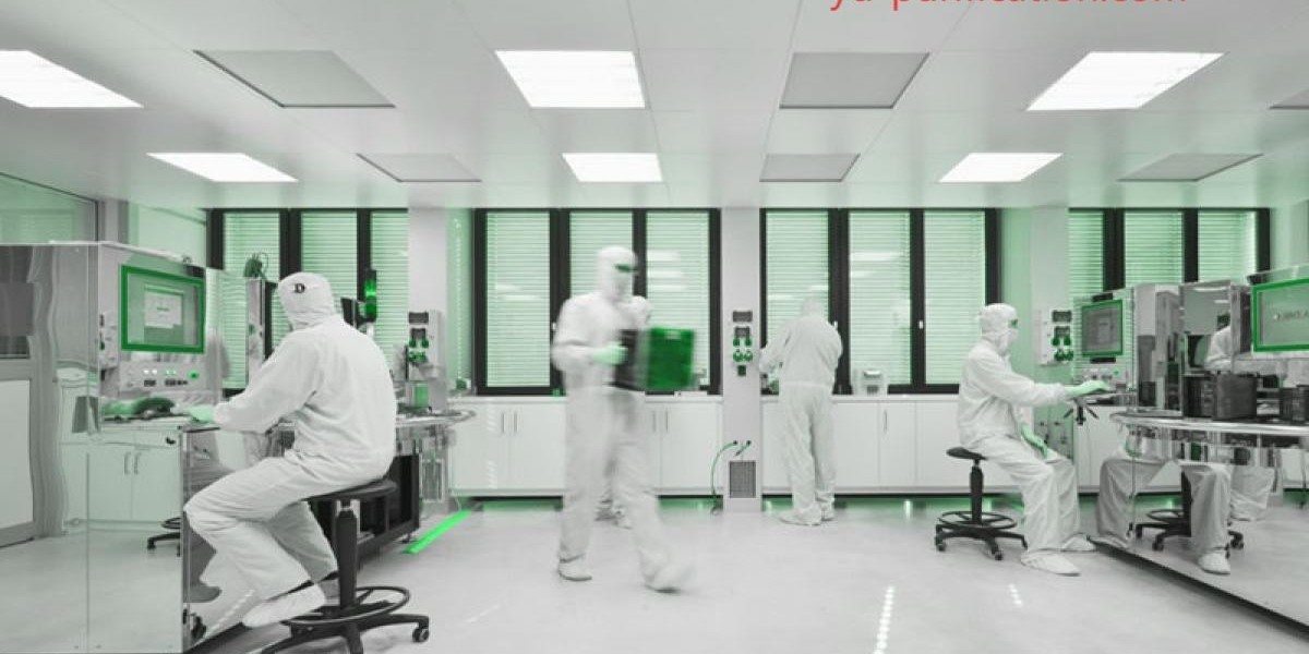 Yd Clean Room Solution: From Layout Planning to Execution