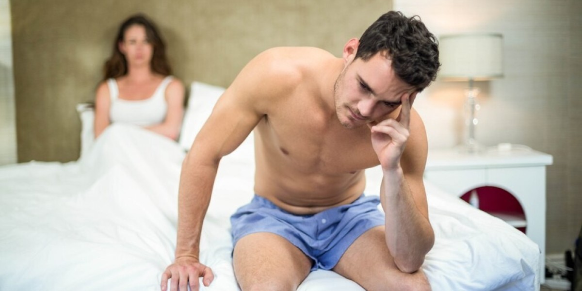 Natural Ways to Treat Erectile Dysfunction