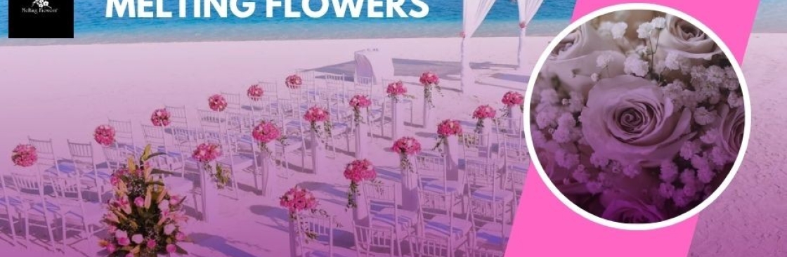 Melting Flowers Cover Image
