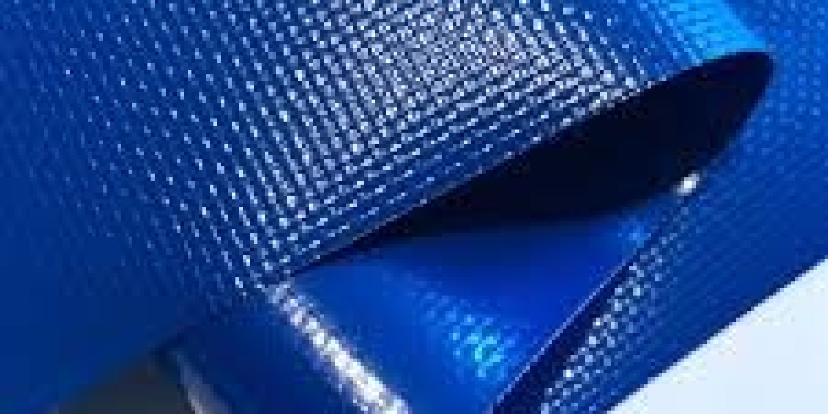 How PVC Tarpaulin Fabric Achieves Strength and Flexibility