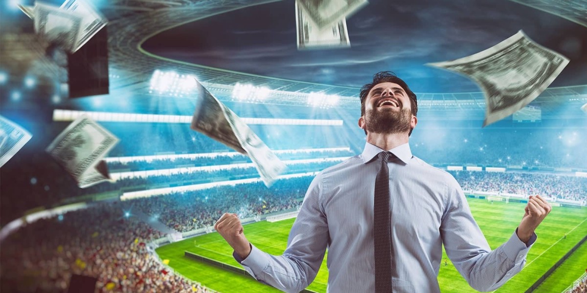Live sports betting.