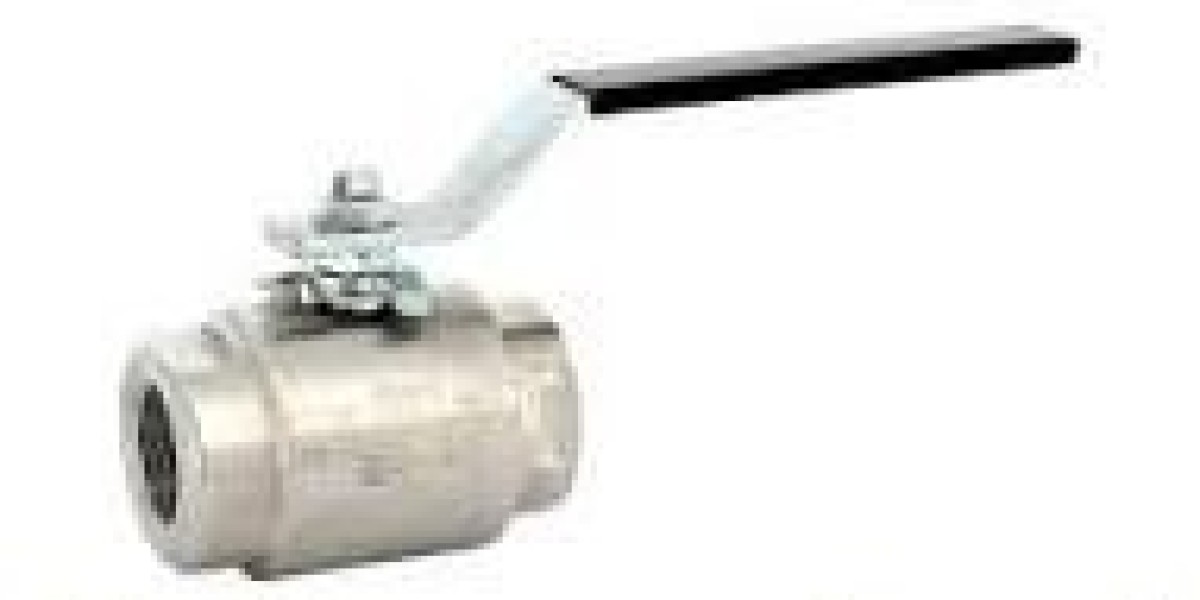 How Can Forged Steel Ball Valve Supplier Naishi Improve Flow Control Reliability?