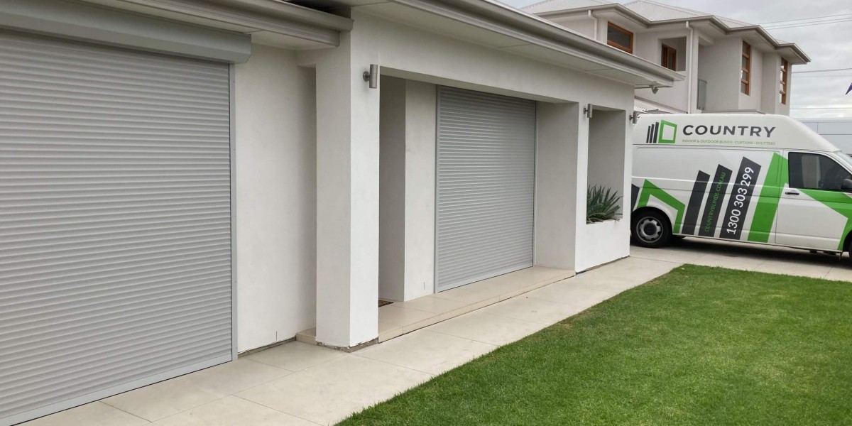 Outdoor Roller Shutters – Protect, Enhance, and Modernise Your Home