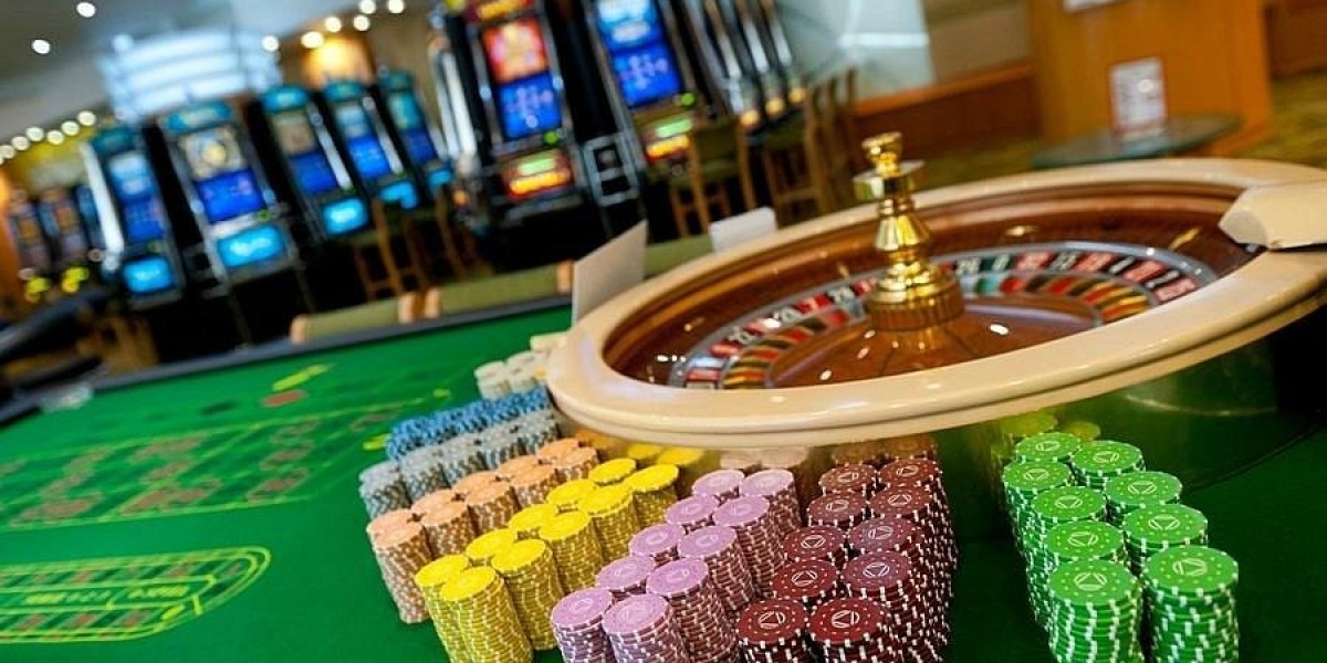 Casino Bonussen en Games: Alles Uitgelegd