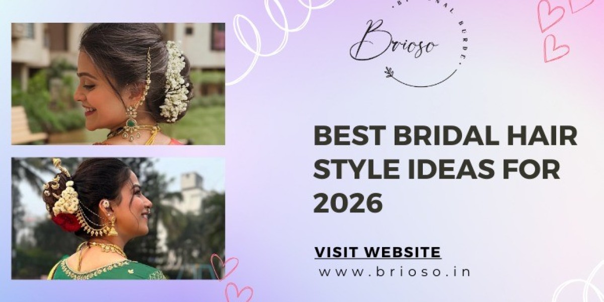 Best Bridal Hair Style Ideas for 2026