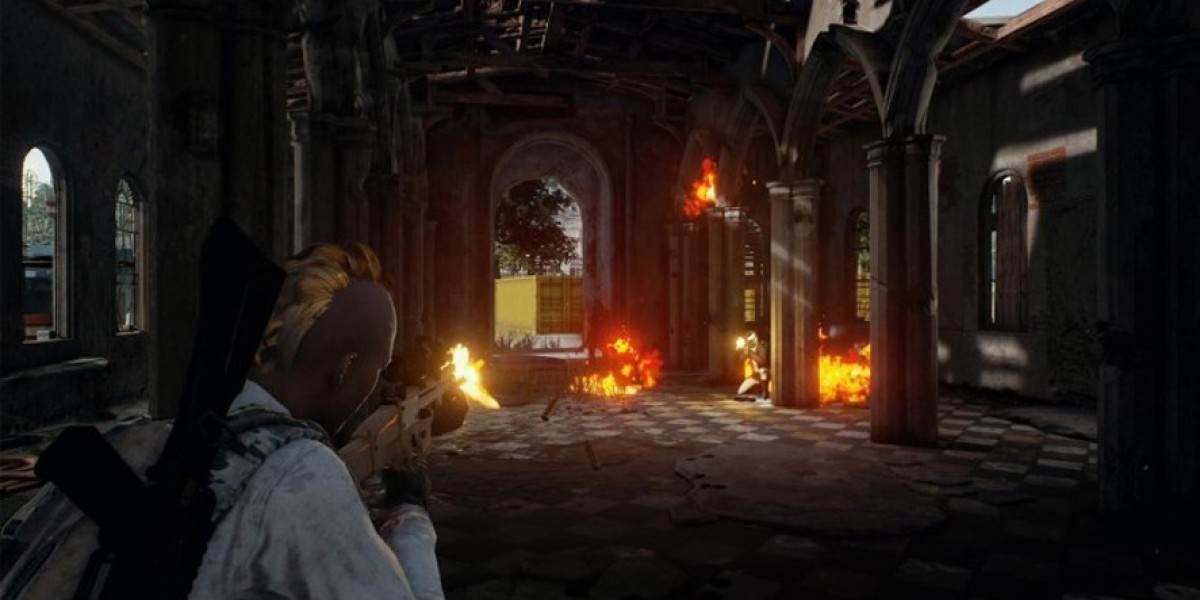 PlayerUnknown's Battlegrounds — новые анимации