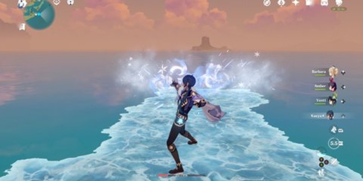 Genshin Impact – Accéder à l'île de l'amitié : Guide