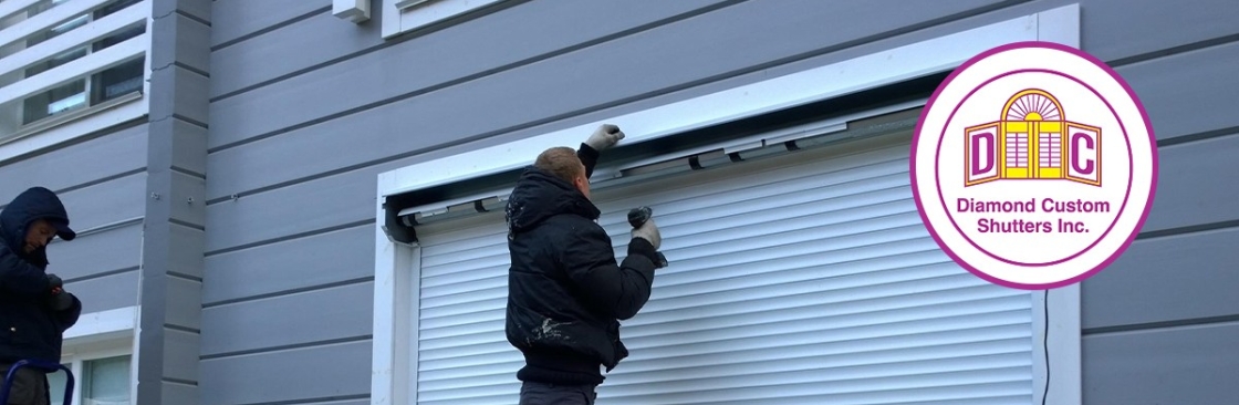 Diamond Custom Shutters Cover Image